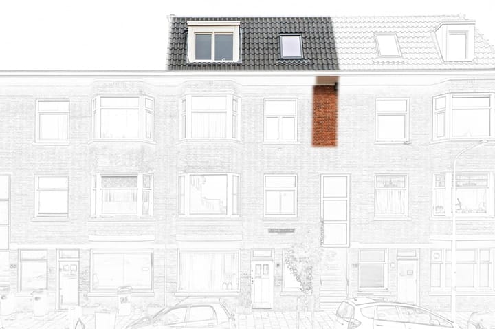 Foto 2 van Jan ten Brinkstraat 15-A