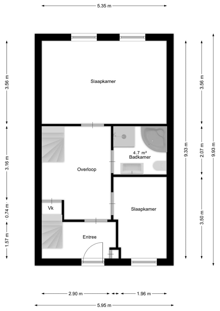 Foto 40 van Buitendijk 102