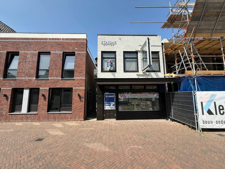 Stationsstraat 52, Waalwijk