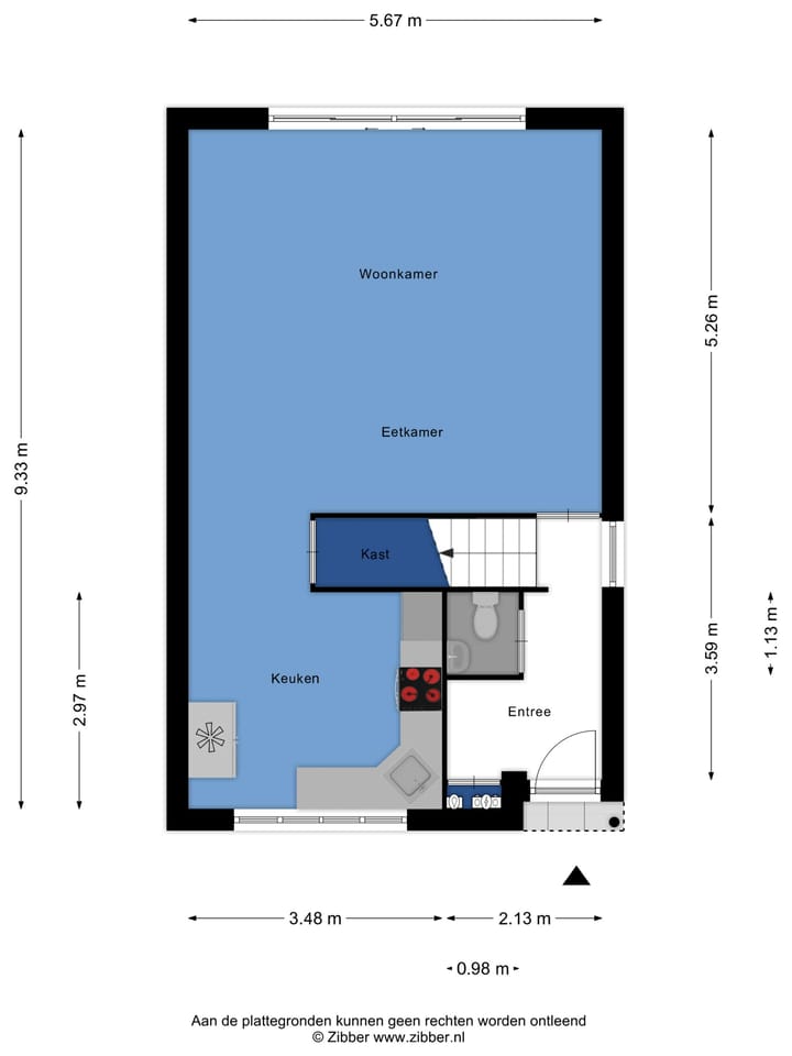 Foto 33 van Schoonenburgsingel 71
