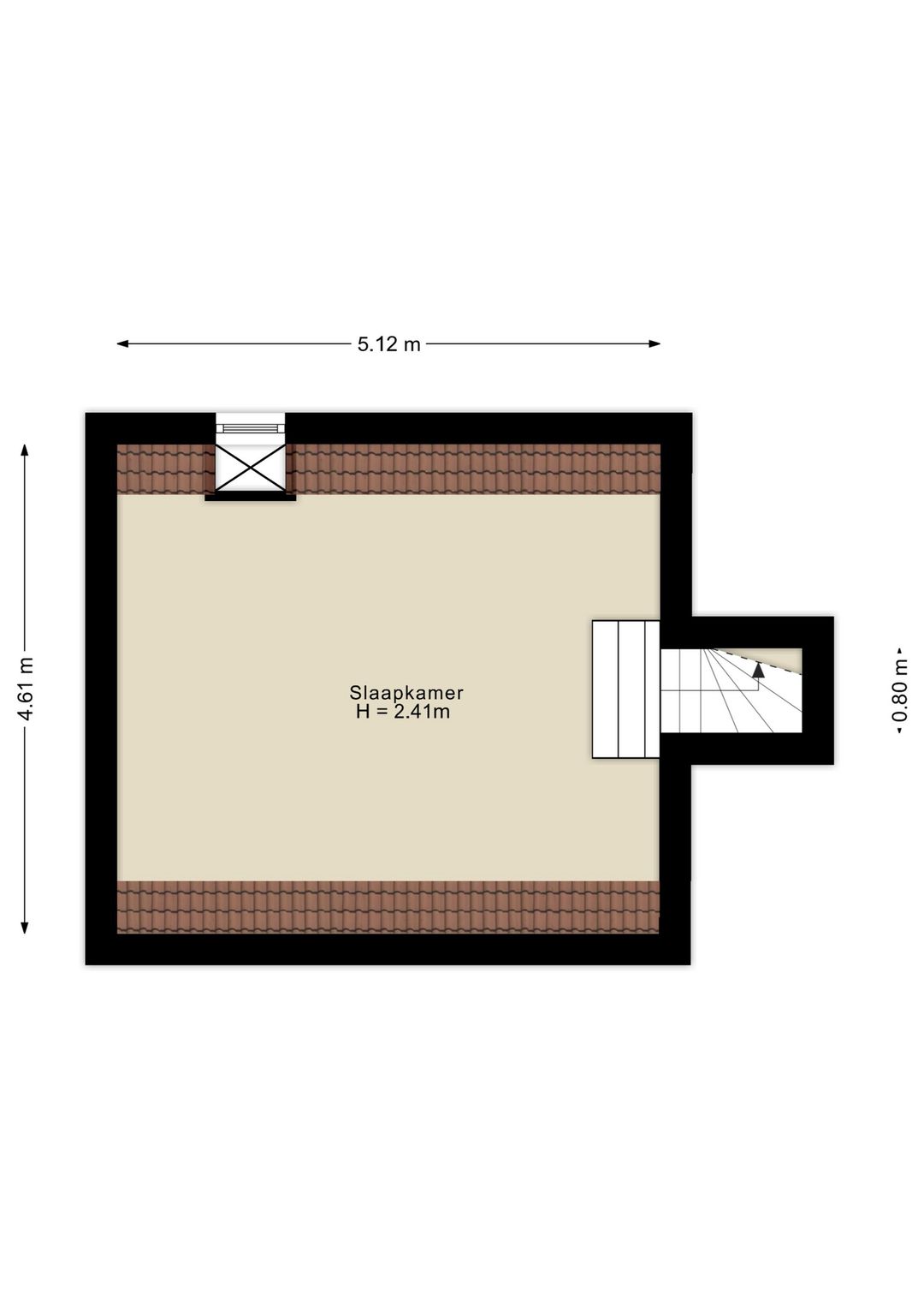 Foto 38 van Vrouwjuttenstraat 1