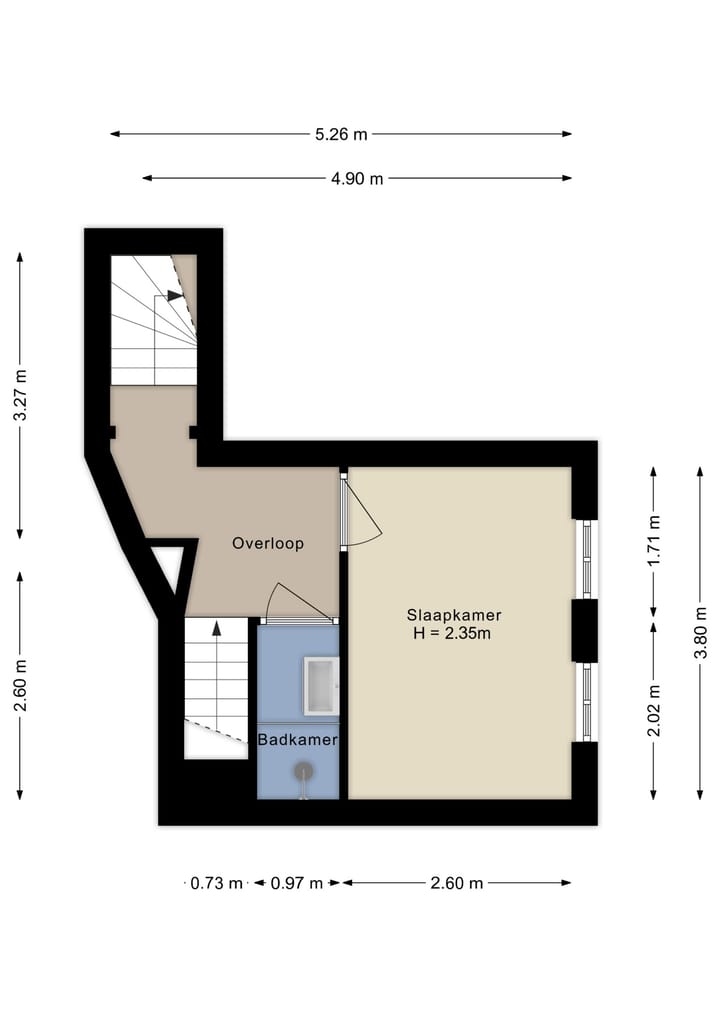 Foto 40 van Vrouwjuttenstraat 1