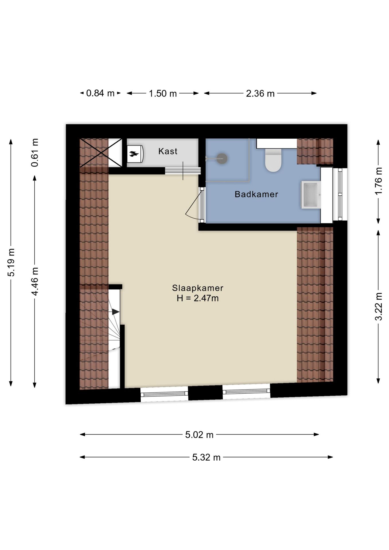 Foto 42 van Vrouwjuttenstraat 1