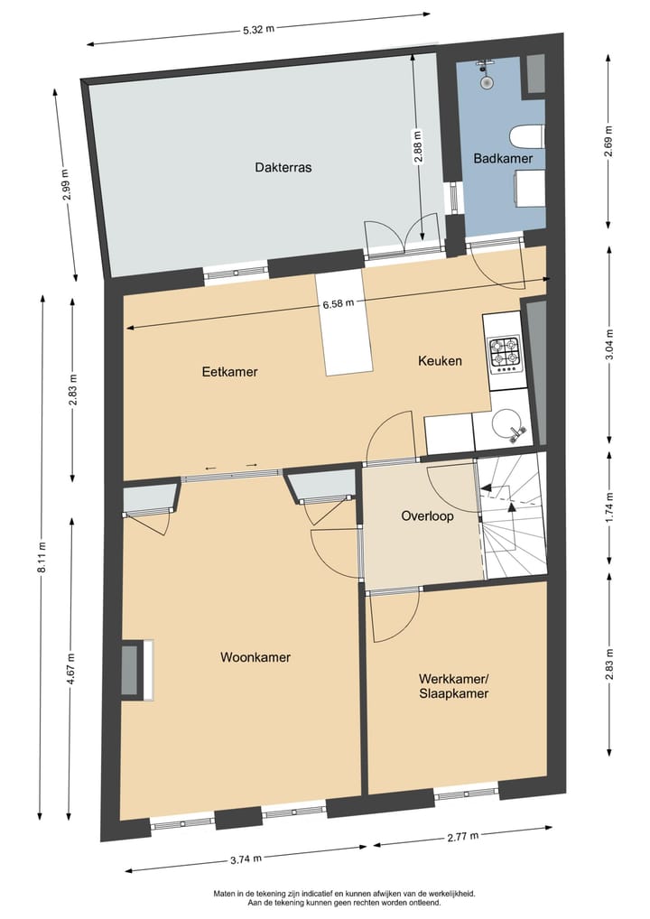 Foto 38 van Nederstraat 21