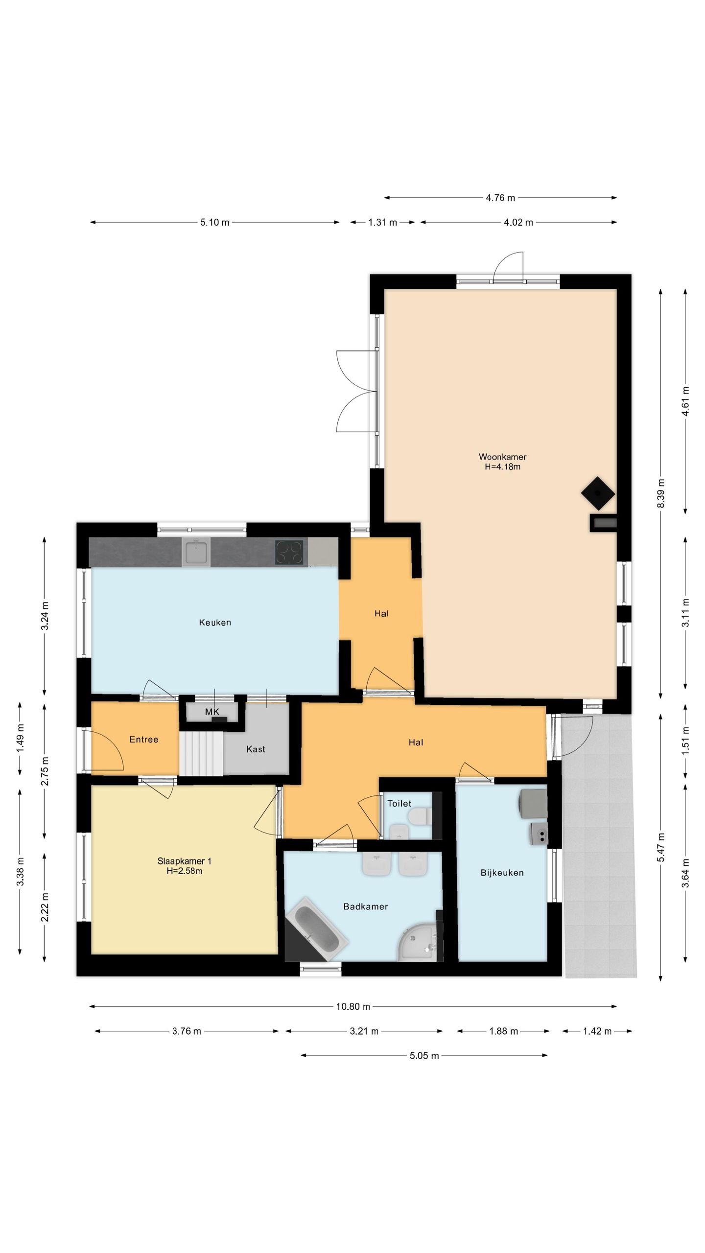 Foto 70 van Groenstraat 32