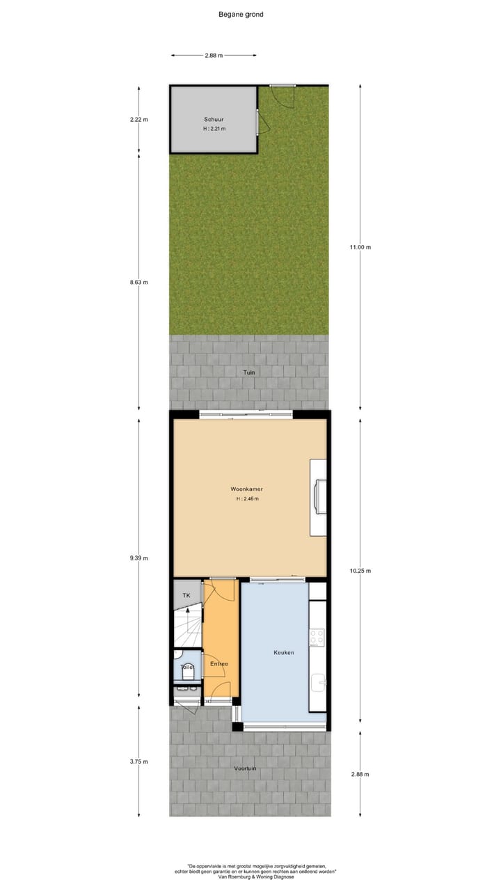 Foto 27 van A. Reitsmakade 10