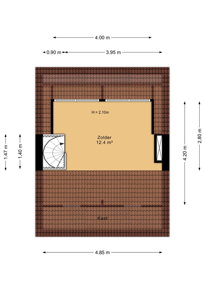 Foto 76 van Leeuwerikstraat 54