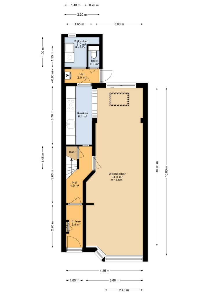 Foto 77 van Leeuwerikstraat 54