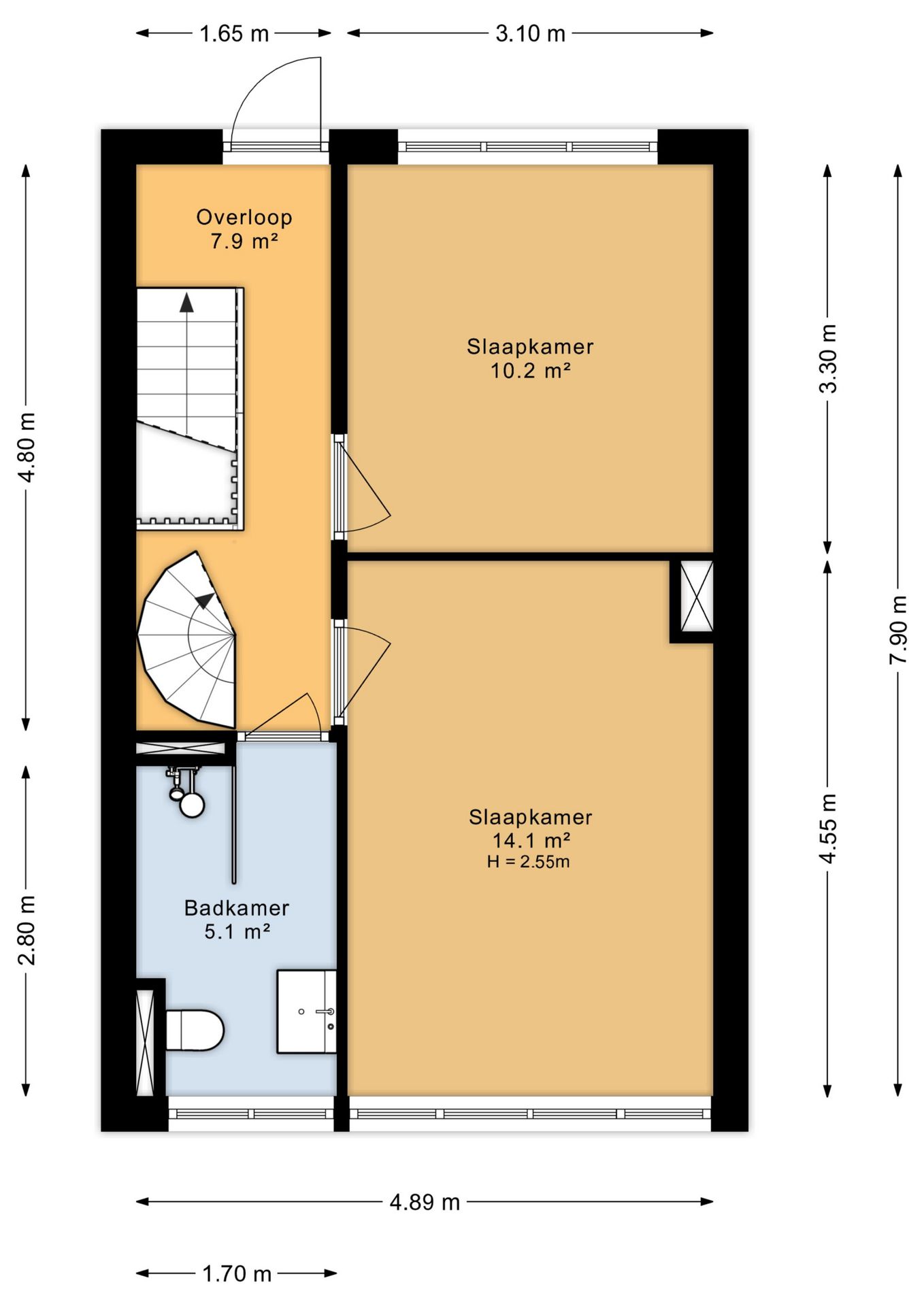 Foto 75 van Leeuwerikstraat 54