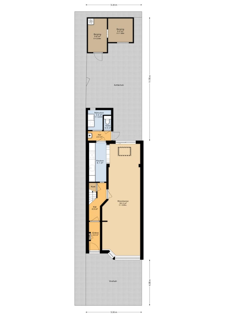 Foto 79 van Leeuwerikstraat 54