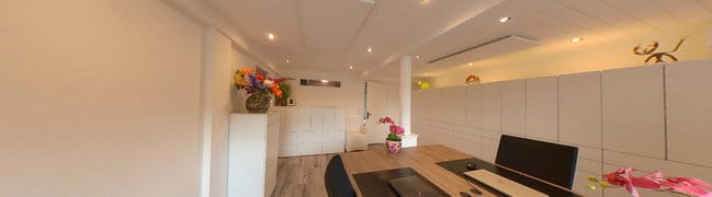 Kantoor of tweede woonkamer