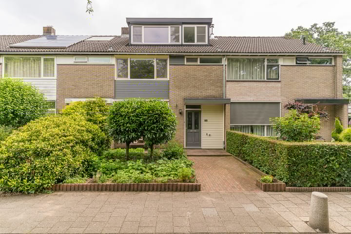 Foto 1 van Jan van Vuurenstraat 25