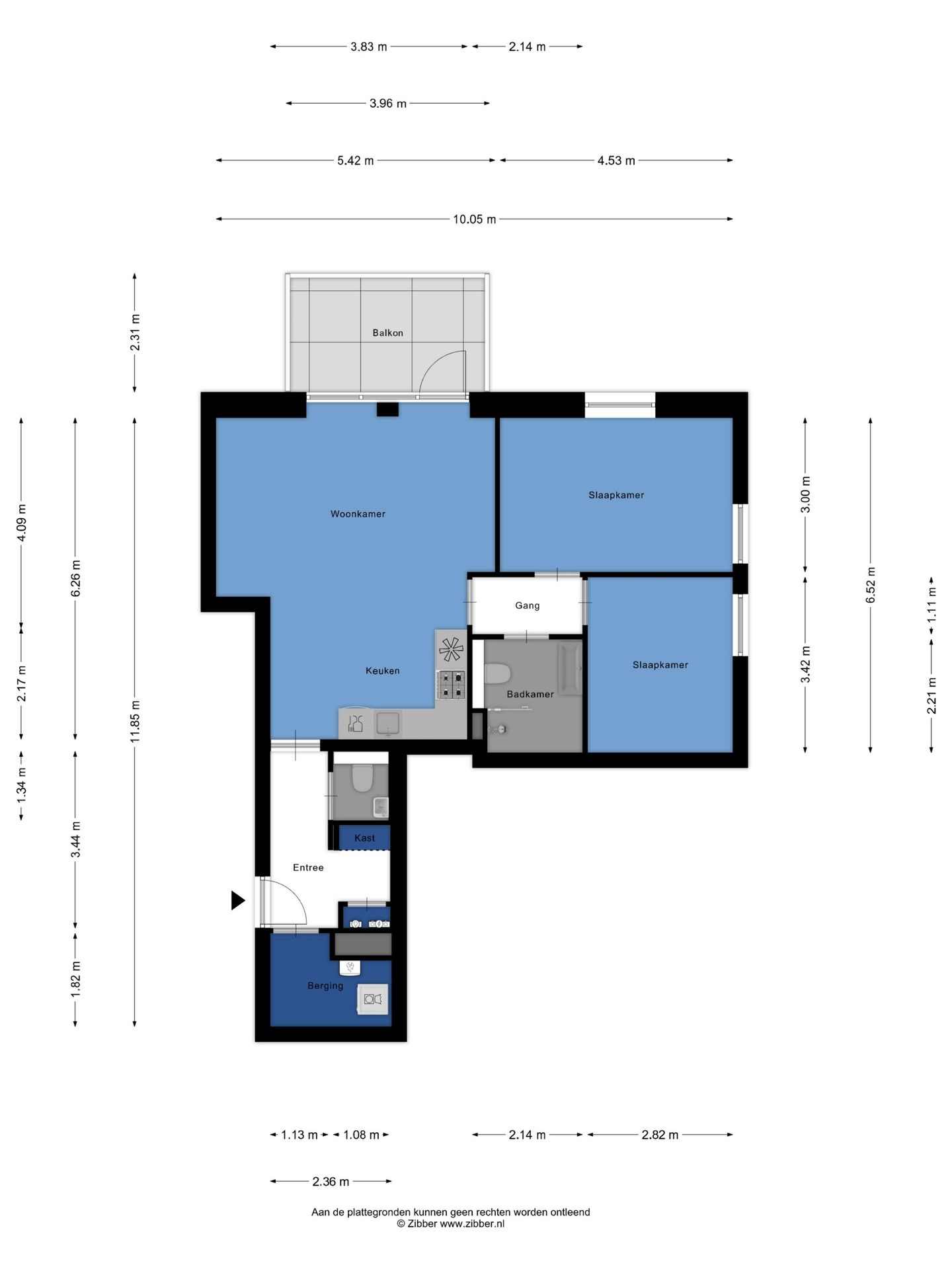 Photo 25 of Wieger Bruinlaan 96-B