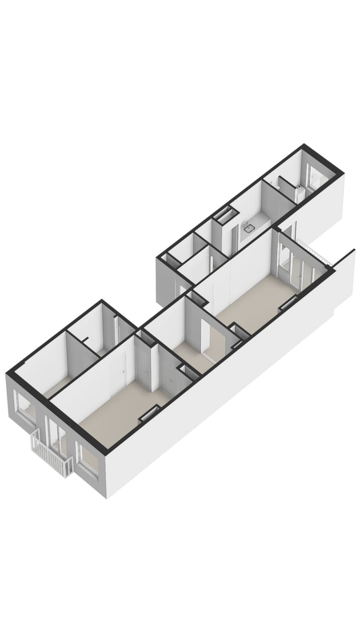 Foto 29 van Rustenburgerstraat 376-2