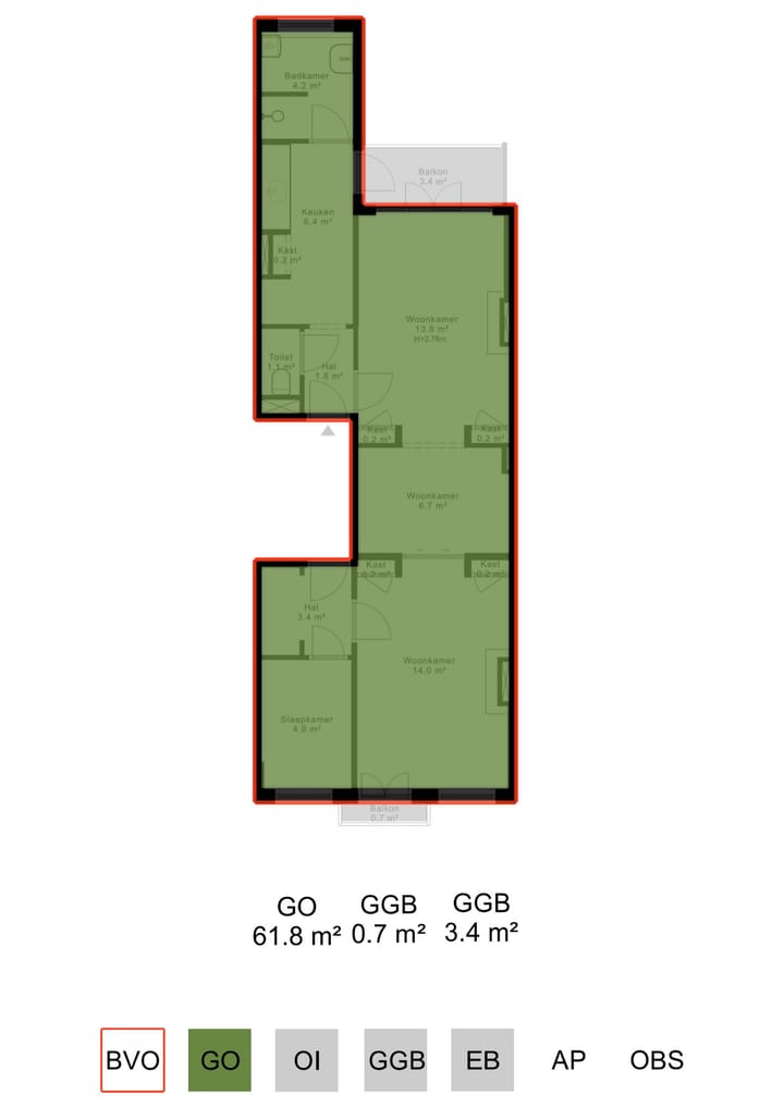 Foto 30 van Rustenburgerstraat 376-2