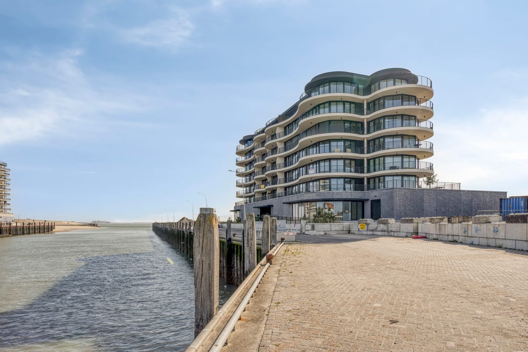 Foto 1 van Middenhavendam 14-501