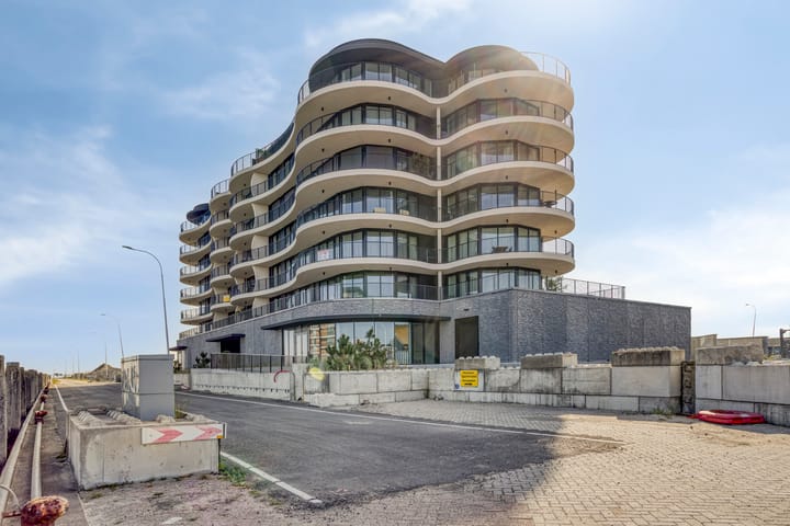 Foto 2 van Middenhavendam 14-501