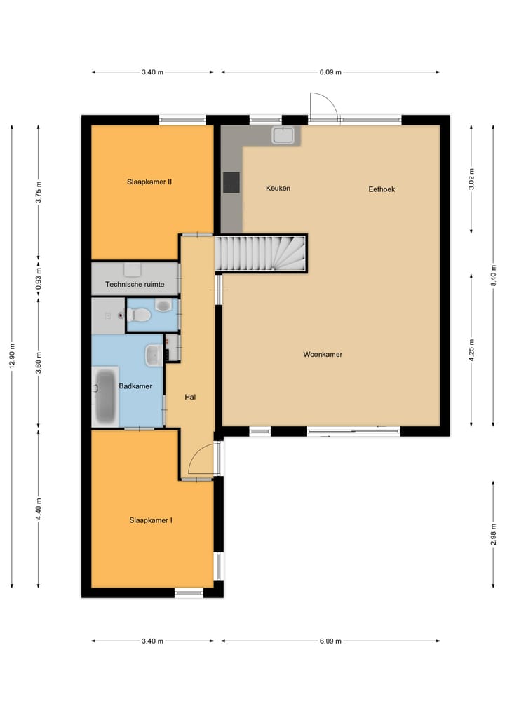 Foto 44 van Bovenhei 101