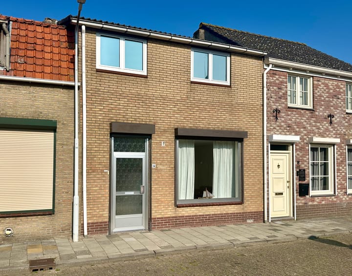 Foto 1 van Varkensmarkt 14