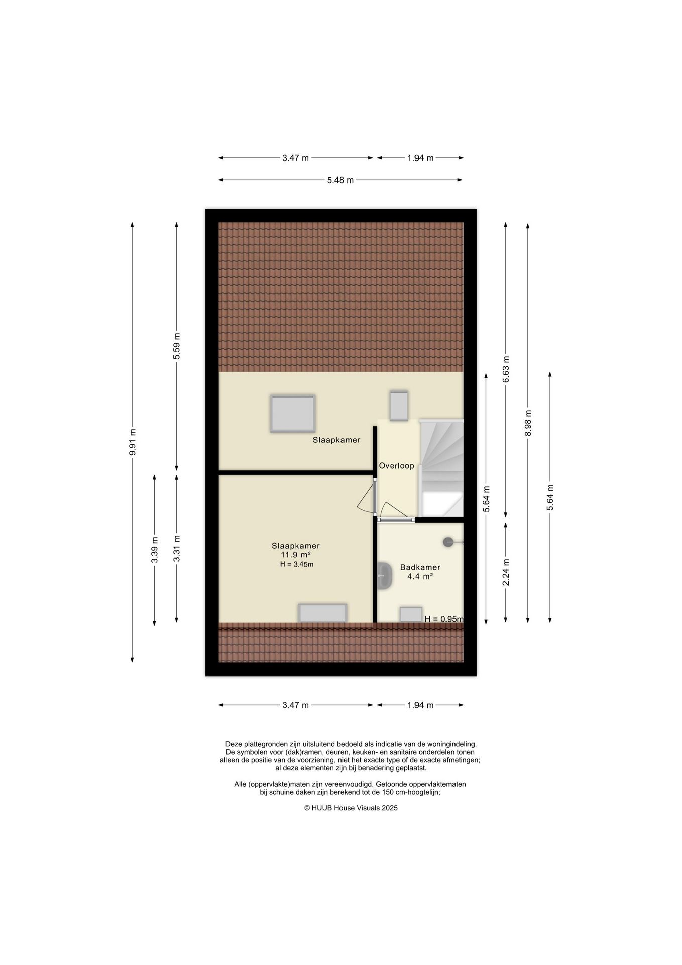 Foto 40 van Bernagiestraat 9