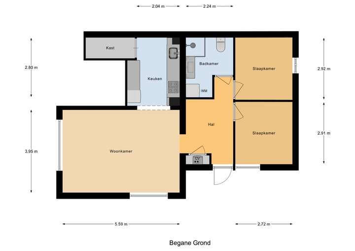 Foto 22 van Meutelaan 2