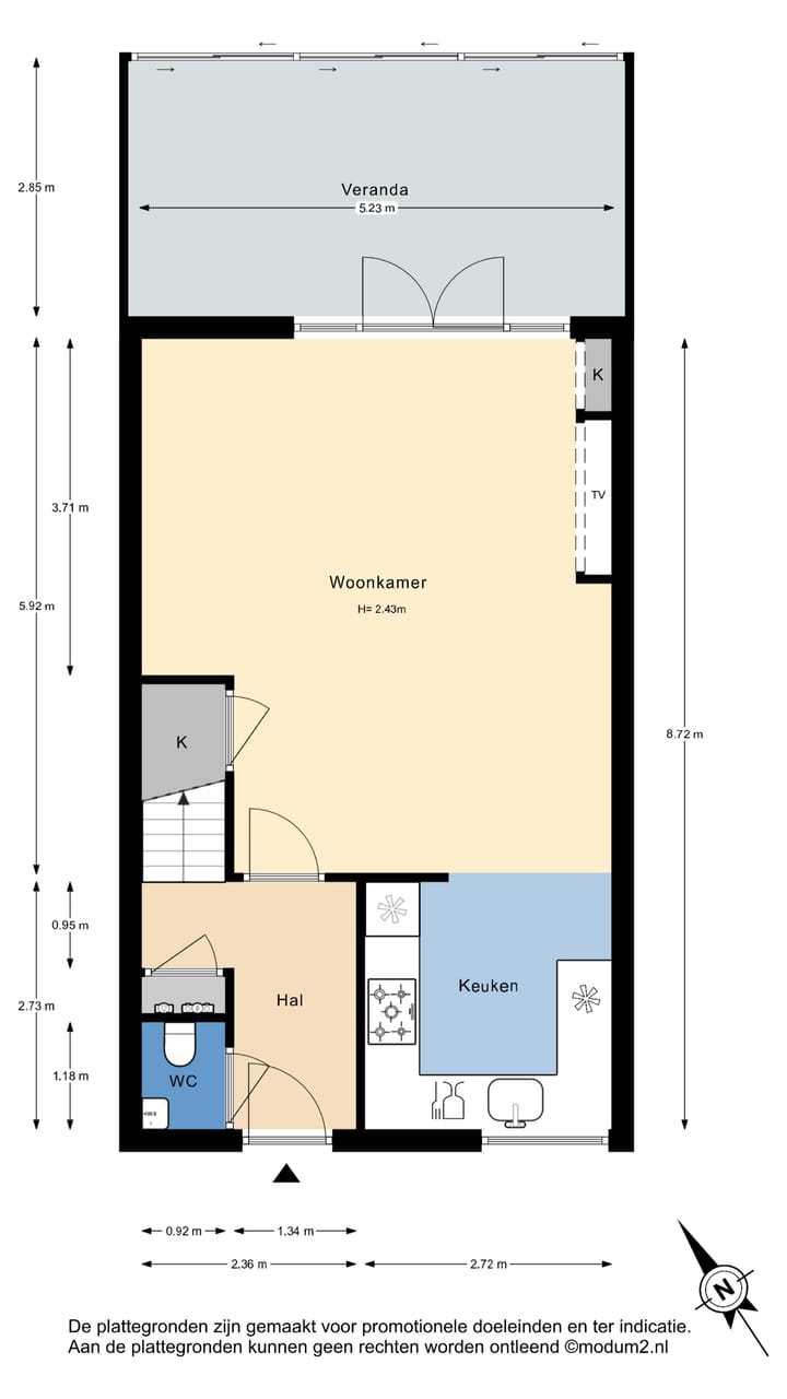 Foto 47 van Ruseschans 10