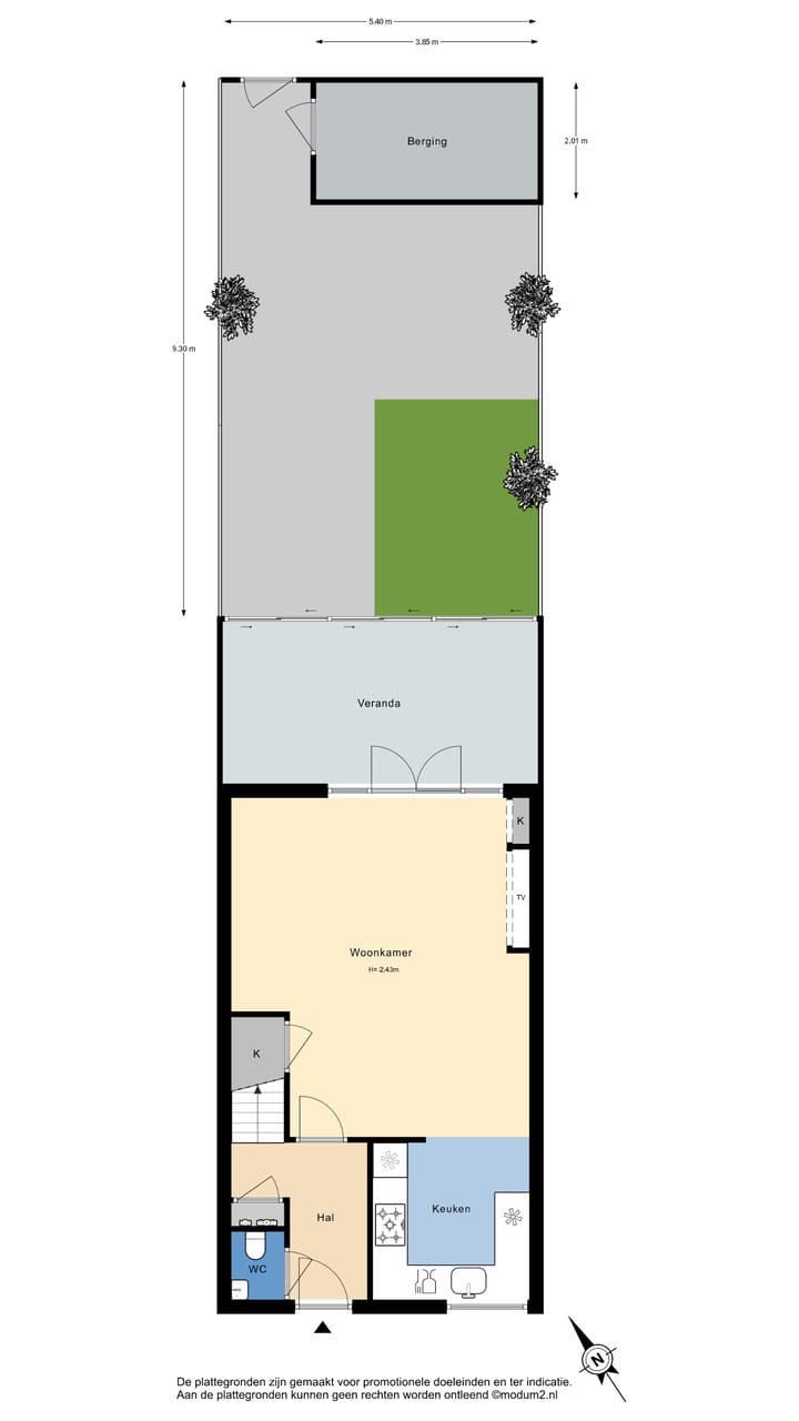 Foto 50 van Ruseschans 10