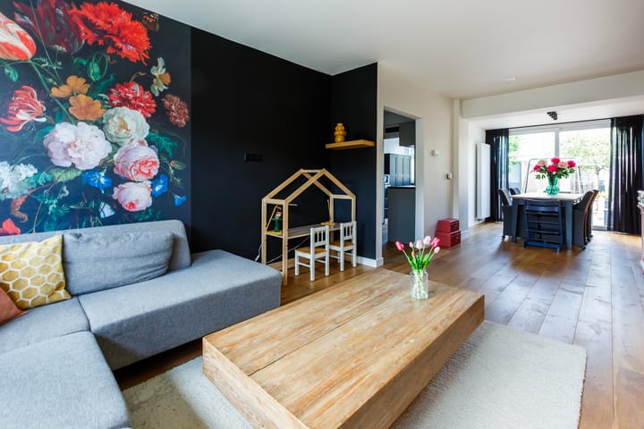 Foto 5 van van Lennepstraat 24