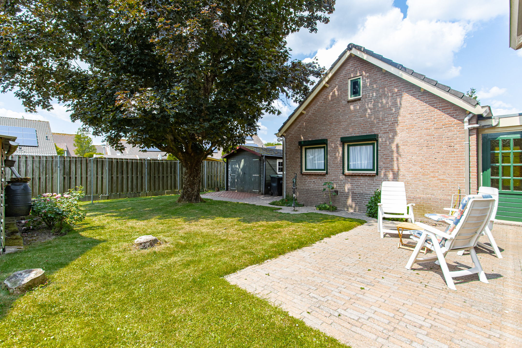 Foto 3 van Juliana van Stolbergstr 8