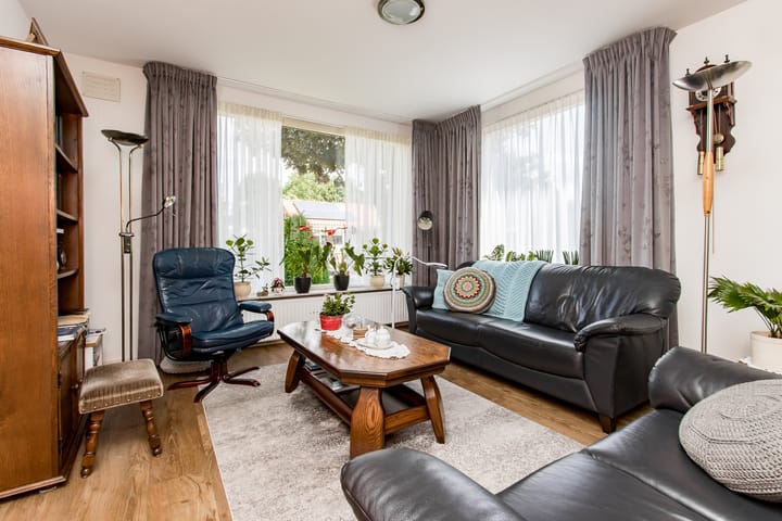 Foto 10 van Juliana van Stolbergstr 8