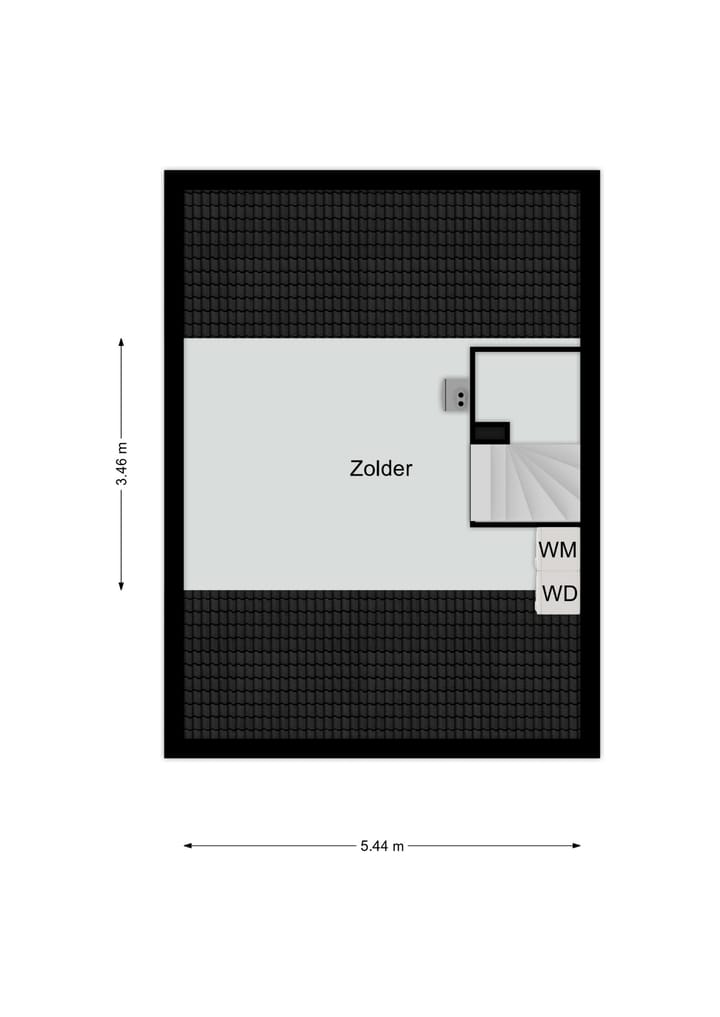 Photo 27 of Sportveldstraat 16