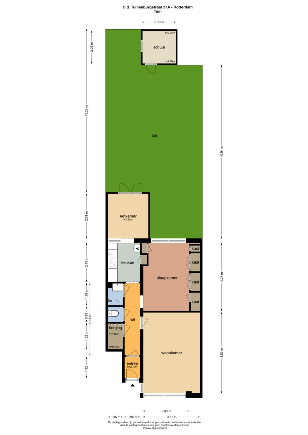 Foto 23 van C.D.Tuinenburgstraat 37-A
