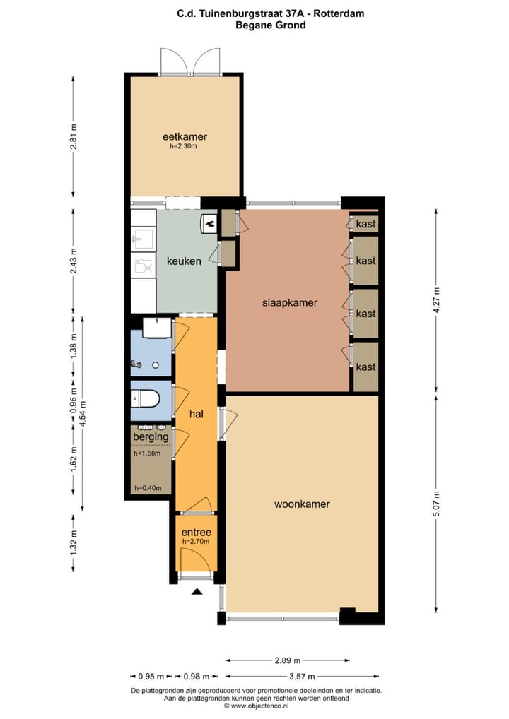 Foto 24 van C.D.Tuinenburgstraat 37-A