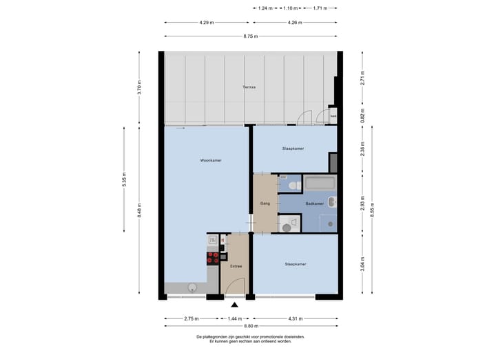 Foto 32 van 't Kofschip 113