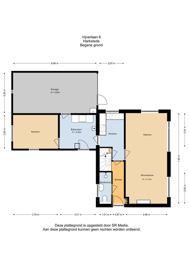 Foto 36 van Vijverlaan 6