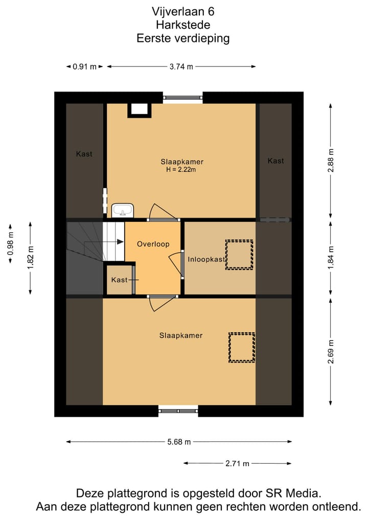 Foto 38 van Vijverlaan 6