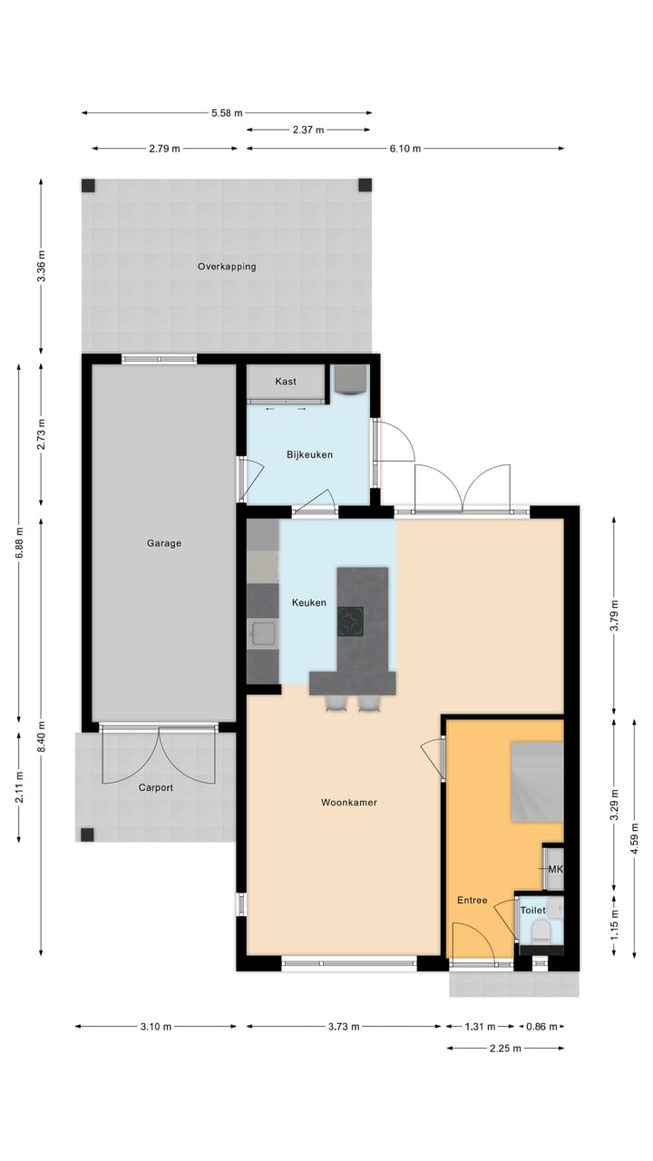 Foto 49 van Wolfkampstraat 24