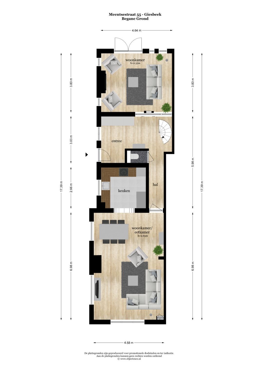 Foto 52 van Meentsestraat 55