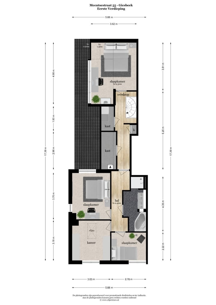 Foto 54 van Meentsestraat 55