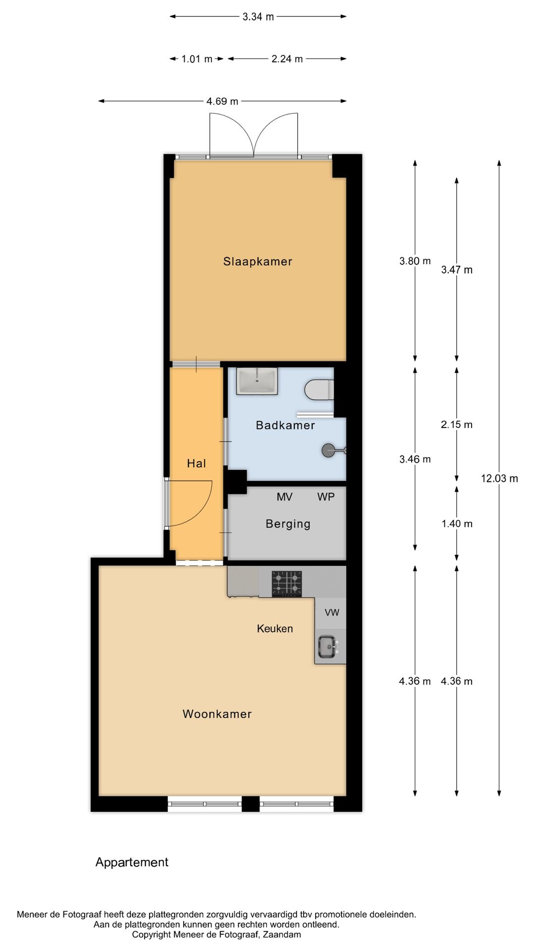 Foto 23 van Czarinastraat 25-A