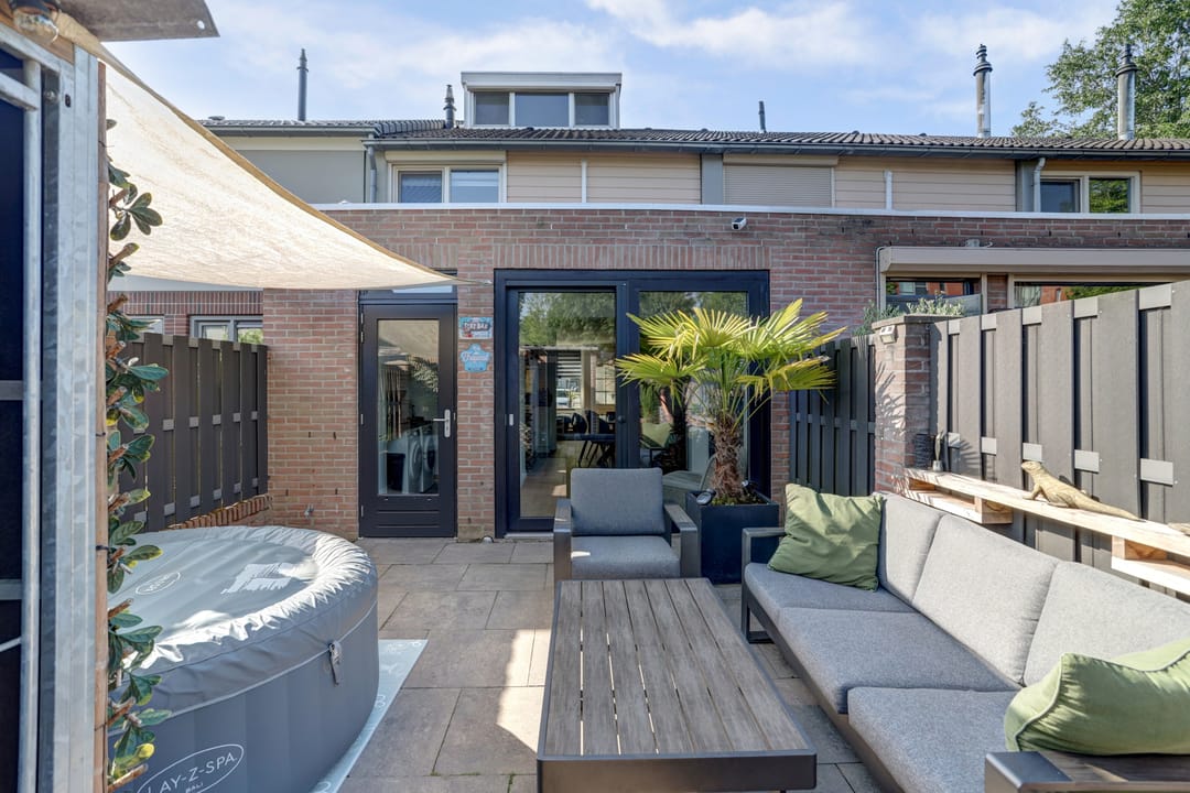 Foto 28 van Eerste Haren 40