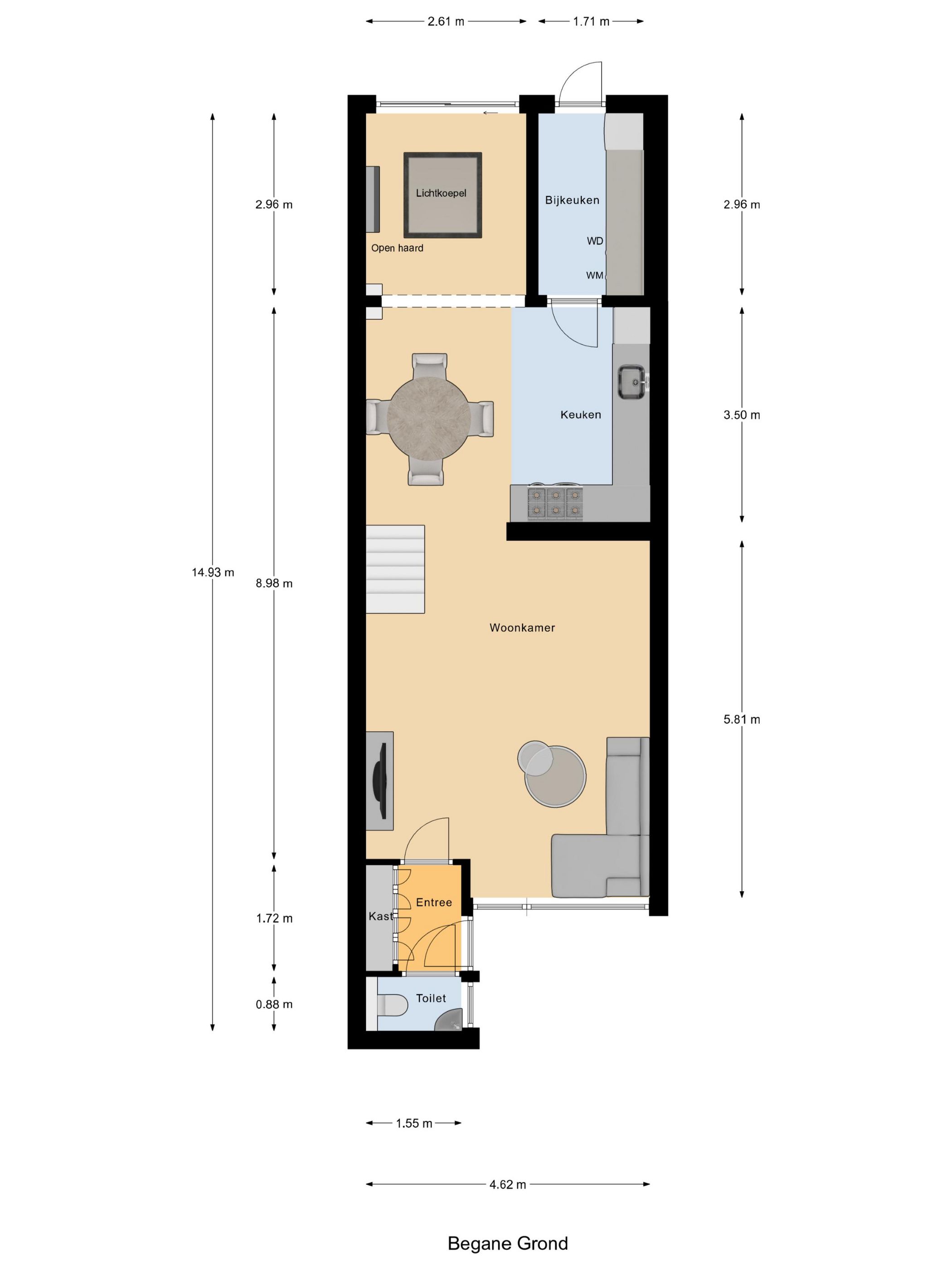 Foto 42 van Eerste Haren 40