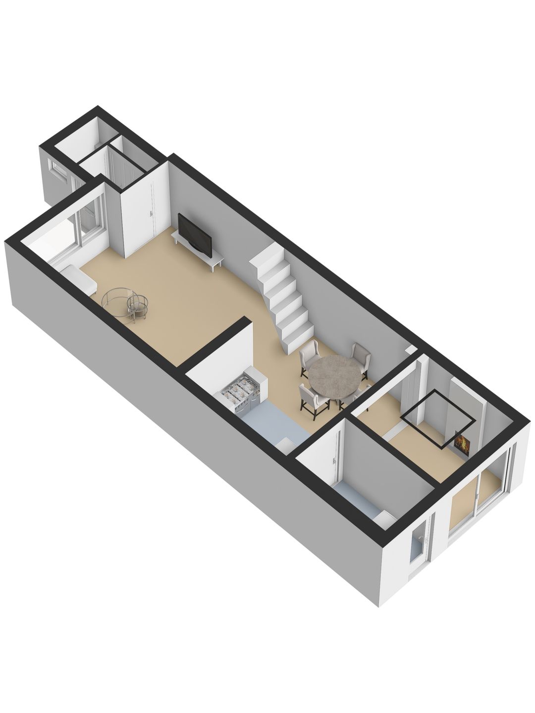 Foto 46 van Eerste Haren 40