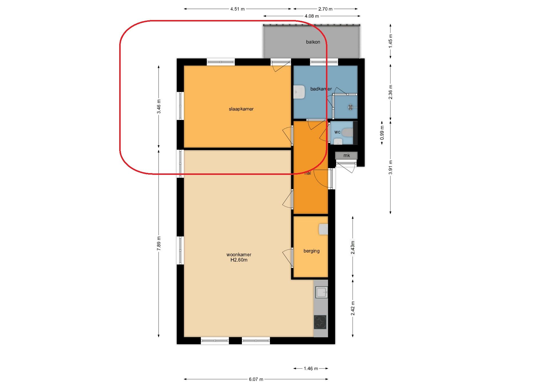 Foto 24 van Kerkstraat 41-B