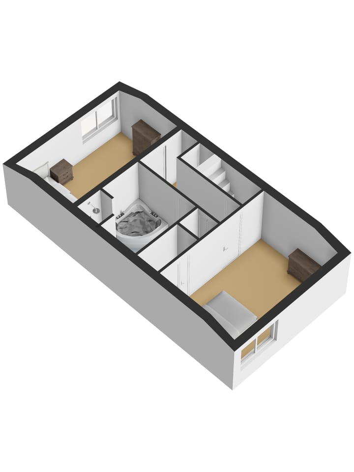 Foto 47 van Eerste Haren 40