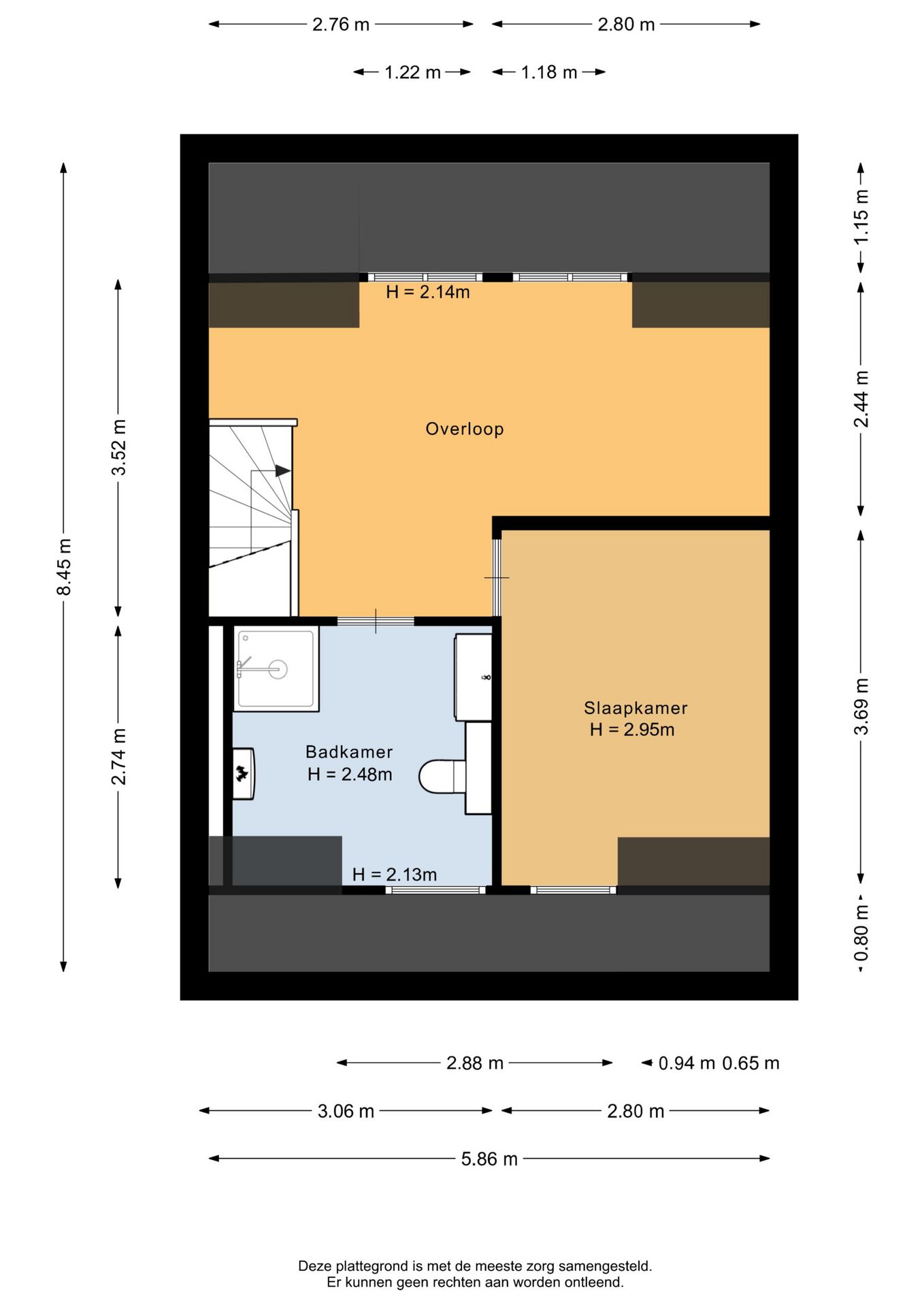 Foto 44 van Lodewijk Napoleonlaan 31-A