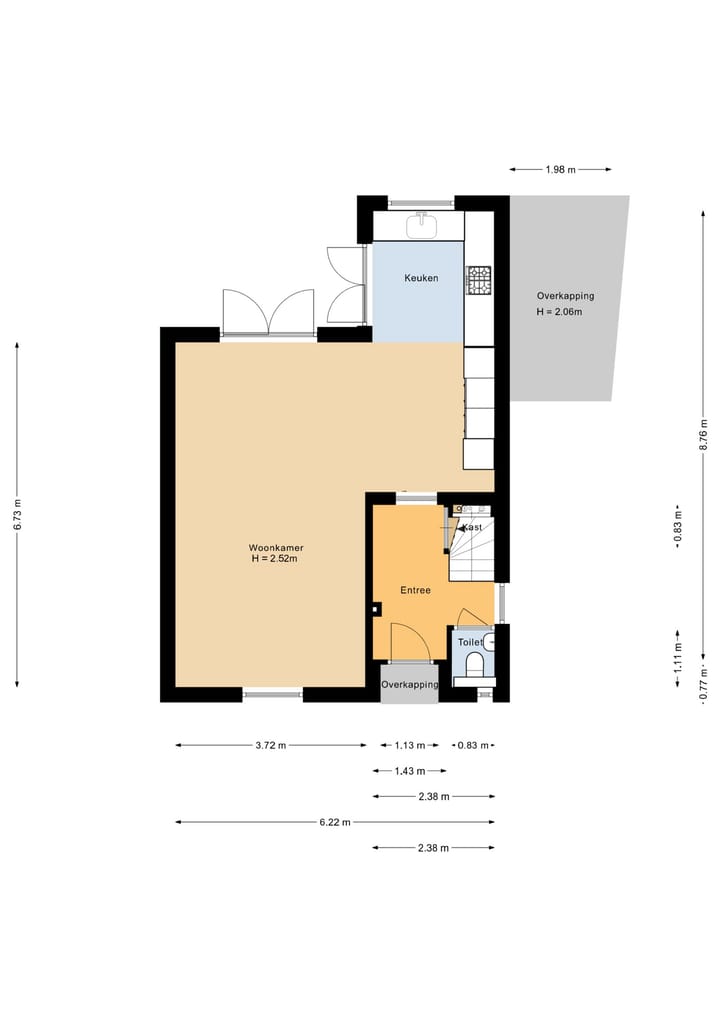 Foto 39 van Griegstraat 24