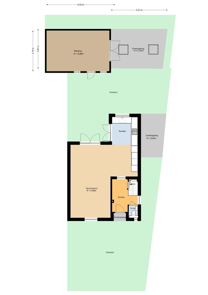 Foto 40 van Griegstraat 24