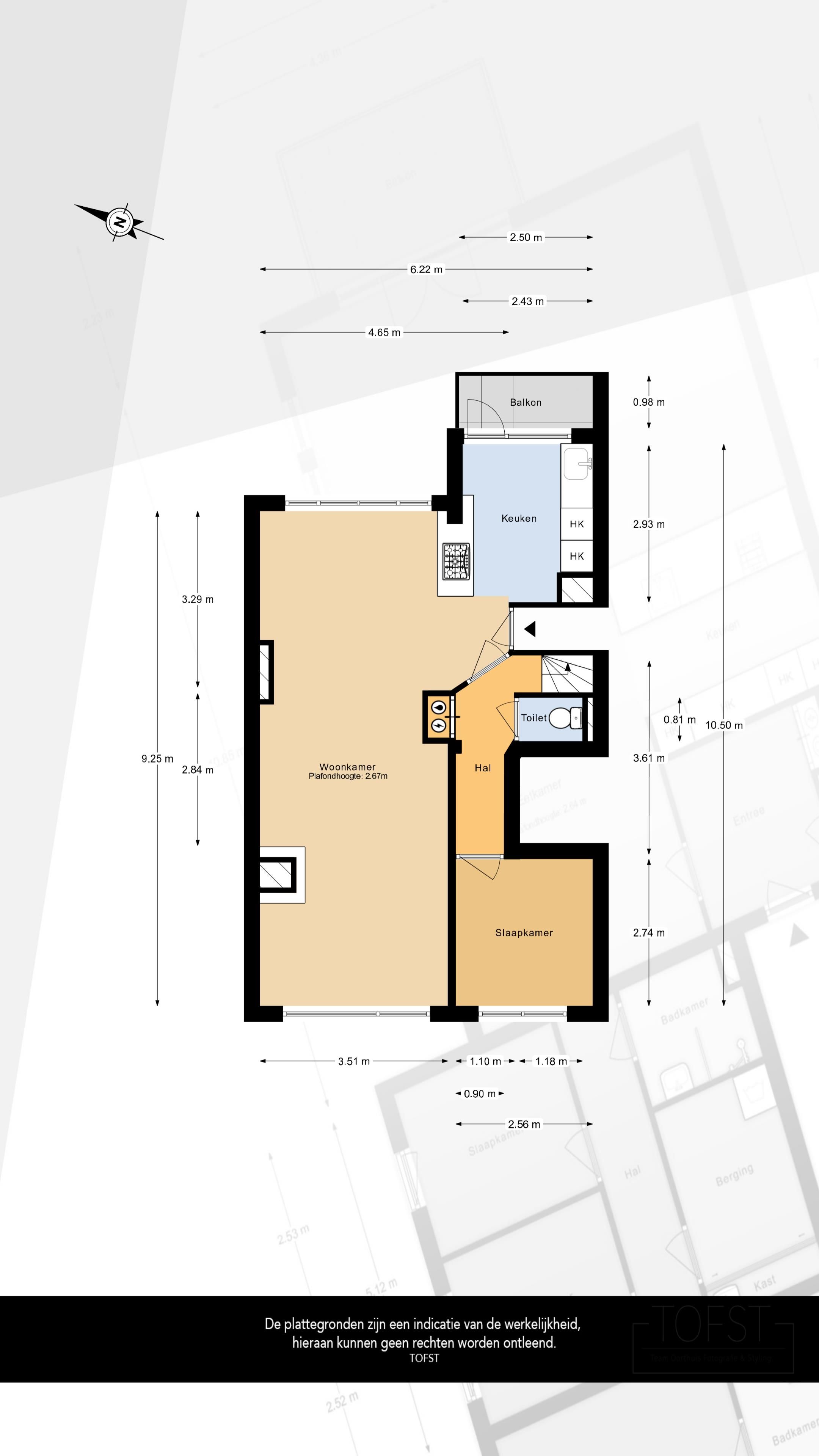 Foto 36 van Sonmansstraat 26-B02