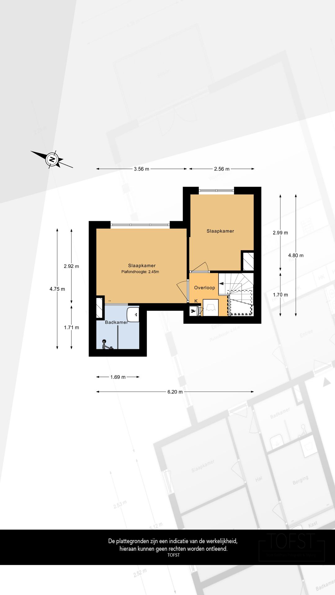 Foto 37 van Sonmansstraat 26-B02